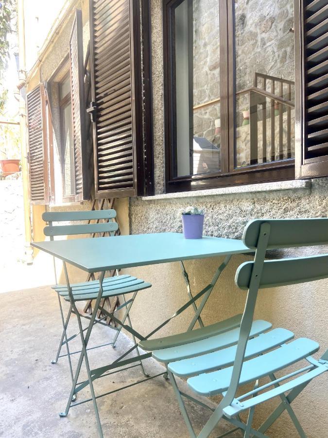 Appartamento Ribeira Art Terrace OOporto Esterno foto