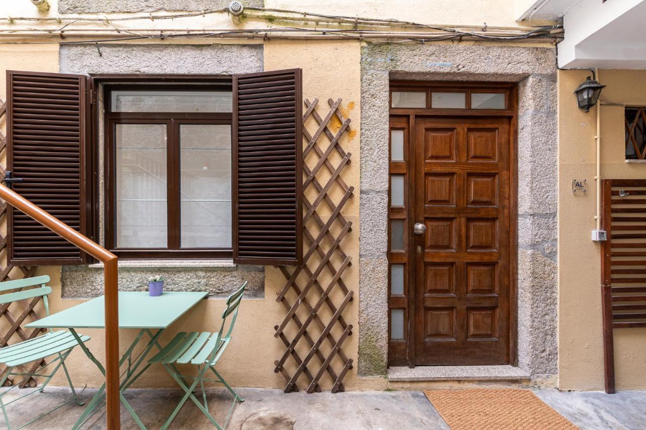 Appartamento Ribeira Art Terrace OOporto Esterno foto