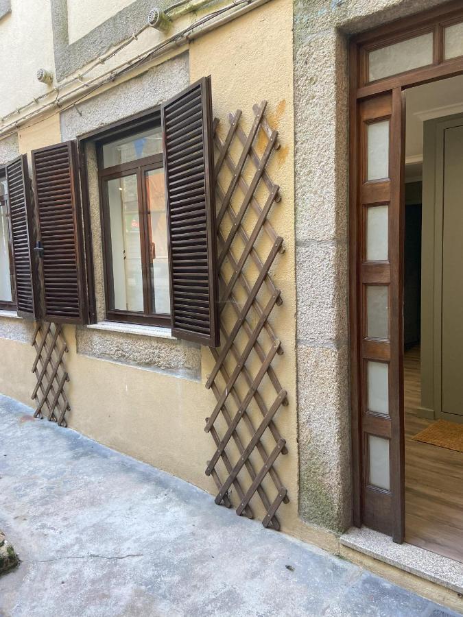 Appartamento Ribeira Art Terrace OOporto Esterno foto